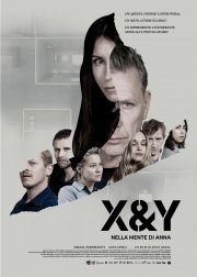 Locandina di X&Y - Nella mente di Anna