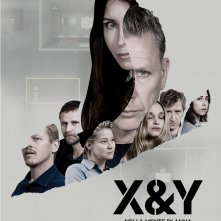Locandina di X&Y - Nella mente di Anna