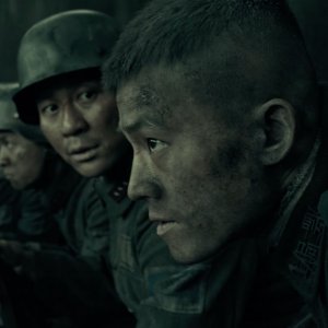 800 Eroi: un momento del film