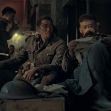 800 Eroi: una scena del film