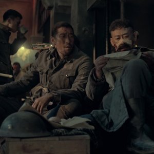 800 Eroi: una scena del film