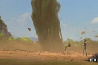 Trollhunters - L'ascesa Dei Titani - Trailer Italiano