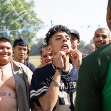 Blocco 181: una foto di scena