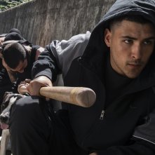 Blocco 181: un'immagine della serie