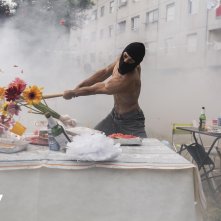 Blocco 181: una scena della serie