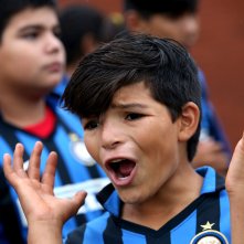 El Mundo Es un Balon: un'immagine del documentario