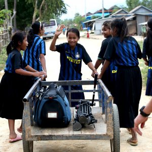El Mundo Es un Balon: un'immagine