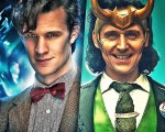 Loki e Doctor Who: alla ricerca del paradosso temporale