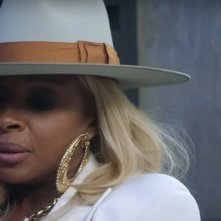 Mary J Blige's My Life: Mary J Blige in un momento del documentario