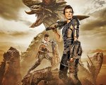 Monster Hunter, la recensione del film: è puro cinema videogame, fatto da specialisti