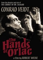 Locandina di Le mani di Orlac