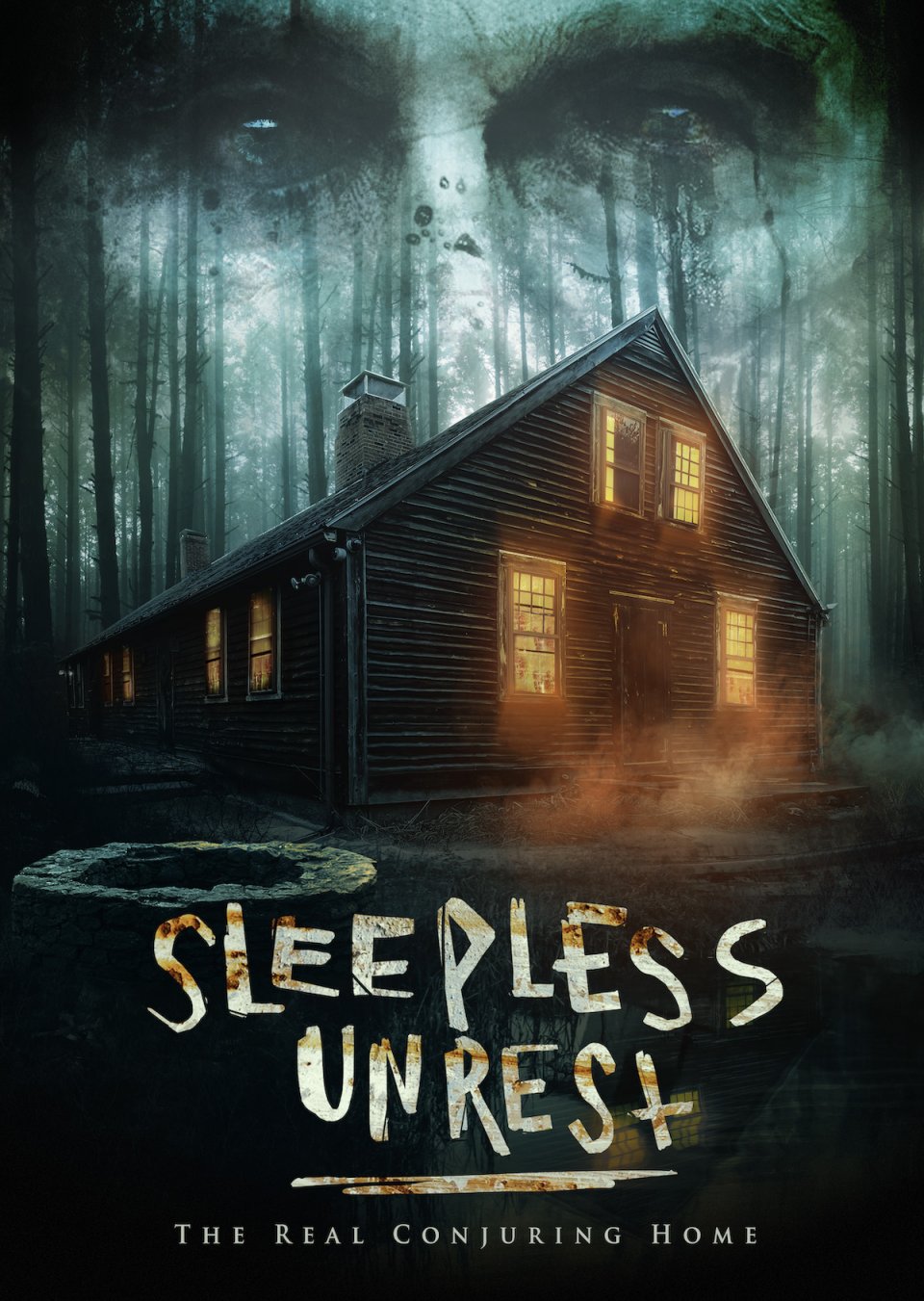 Sleepeless Unrest House Poster