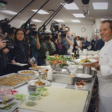 Wolfgang: una sequenza del documentario