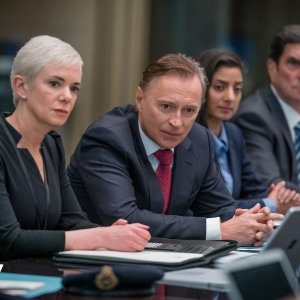 Cobra - unità anticrisi: una foto di scena