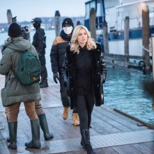 Celebrity Hunted 2: Diletta Leotta durante lo show