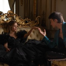 Elite 4: Georgina Amorós in una scena della quarta stagione