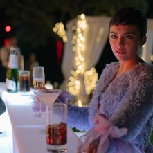 Elite 4: Carla Díaz in una foto della quarta stagione