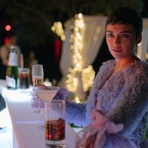 Elite 4: Carla Díaz in una foto della quarta stagione