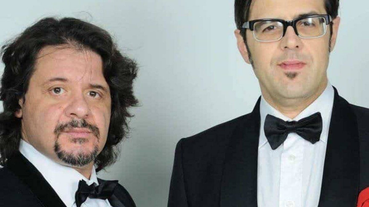 Lillo e Greg, al via le riprese del nuovo film Gli idoli delle donne