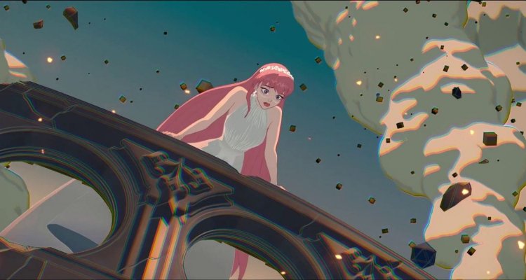 Belle Mamoru Hosoda Streaming Vostfr