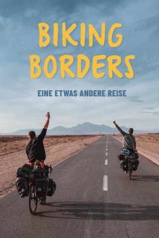 Locandina di Biking Borders