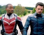 The Falcon and The Winter Soldier, Anthony Mackie commenta la 'bromance' tra Sam e Bucky