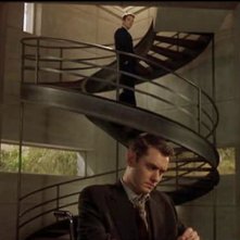 Gattaca - La porta dell'universo: Jude Law in una scena del film