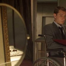 Gattaca - La porta dell'universo: Jude Law in una scena del film