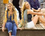 Mamma mia! Ci risiamo: stasera su Canale 5 il film con Lily James e Amanda Seyfried
