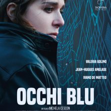 Locandina di Occhi blu