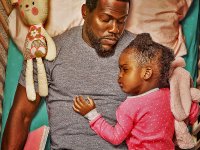 Un padre, recensione: Kevin Hart in modalità drammatica su Netflix