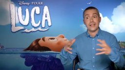 Luca - Intervista Saverio Raimondo - Disney+