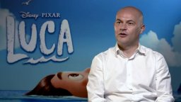 Luca - Intervista Alberto Surace - Disney+