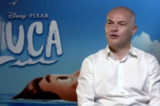 Luca - Intervista Alberto Surace - Disney+