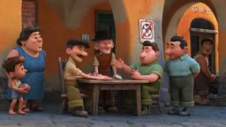 Luca - Intervista Giacomo Gianniotti - Disney+