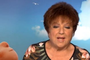 Luca - Intervista Orietta Berti - Disney+