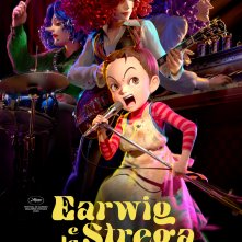 Locandina di Earwig e la strega