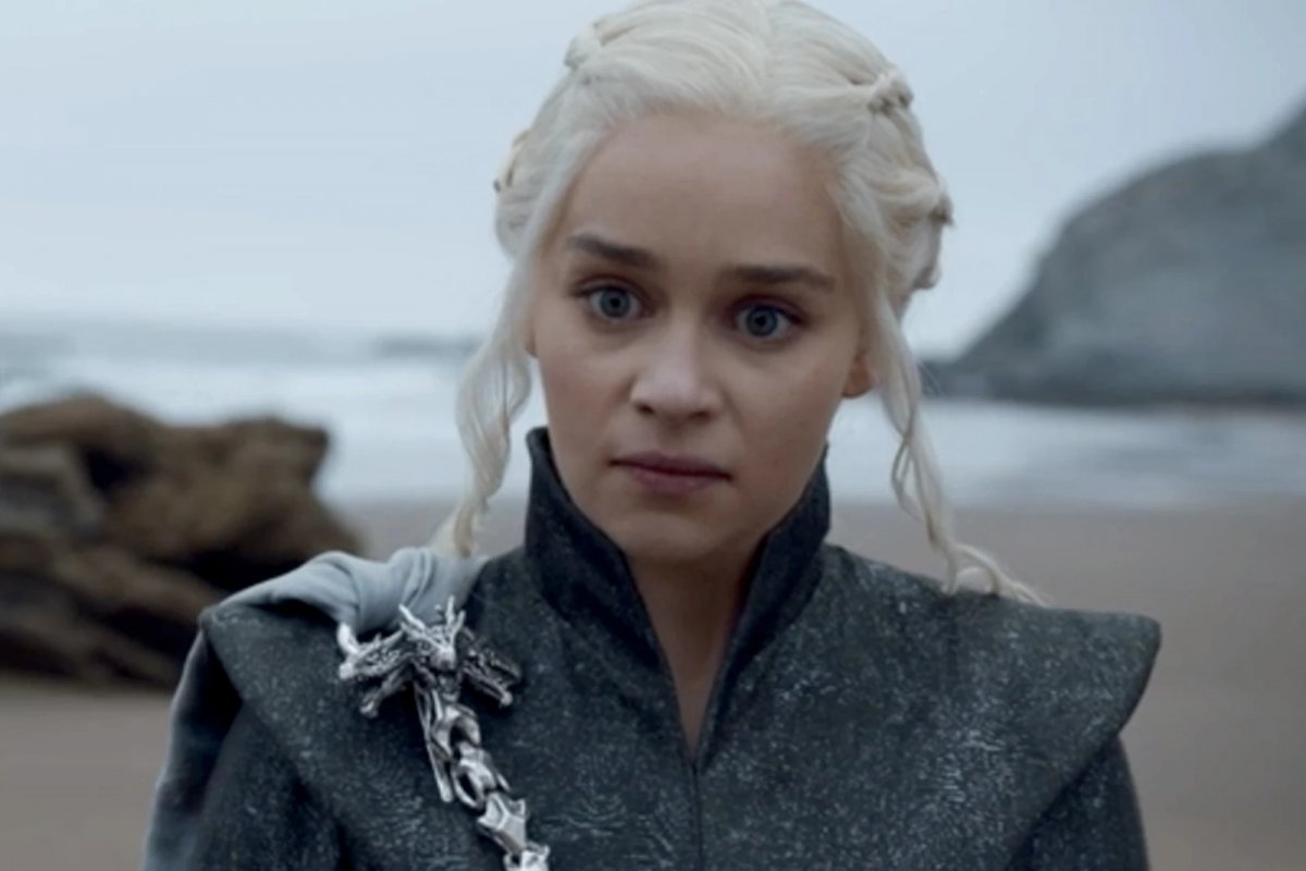 Il Trono di Spade Emilia Clarke Capisco perché i fan si sono arrabbiati per il finale