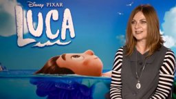 Luca - Intervista Marina Massironi - Disney+