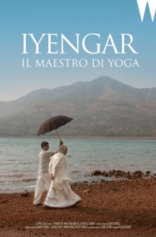 Locandina di Iyengar. Il maestro di yoga
