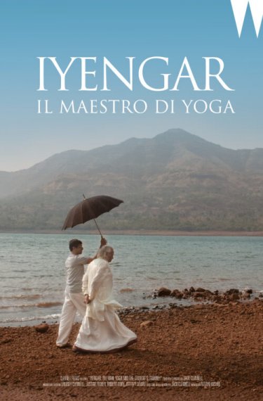 Iyengar Maestro Di Yoga