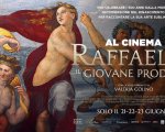 Raffaello: Il Giovane prodigio, il docufilm da oggi al cinema