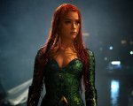 Aquaman 2: Amber Heard 'bentornata' sul set, il saluto di James Wan