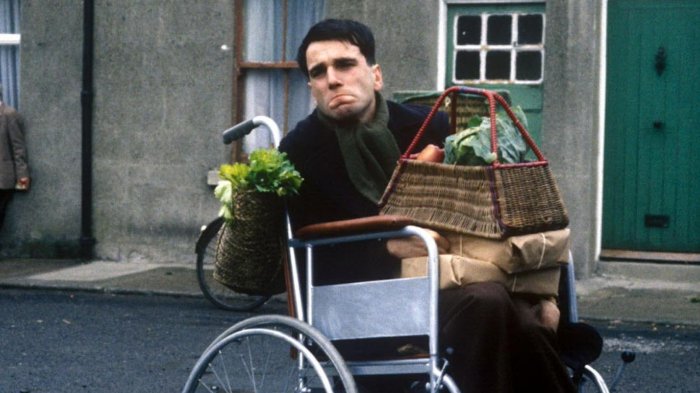 Il mio piede sinistro, il regista: "Oggi non chiamerei Daniel Day-Lewis ma un vero disabile"