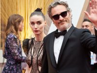 Joaquin Phoenix e Rooney Mara torneranno a recitare nel nuovo film di Lynne Ramsay, Polaris