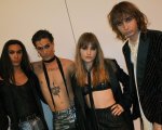 Maneskin: Damiano David salva la vita a Victoria De Angelis: il video è virale