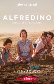 Locandina di Alfredino - Una storia Italiana