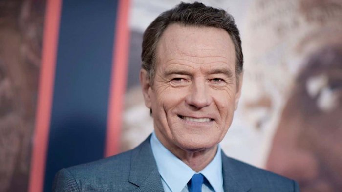 Bryan Cranston e Annette Bening star del film Jerry and Marge Go Large