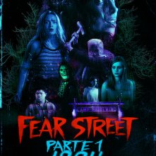 Locandina di Fear Street Parte 1: 1994