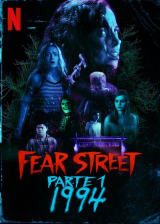 Locandina di Fear Street Parte 1: 1994